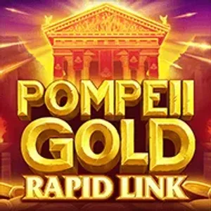 Pompeii Gold Rapid Link pokie
