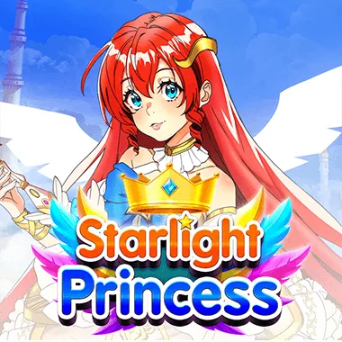 Starlight Princess pokie at Richard Casino
