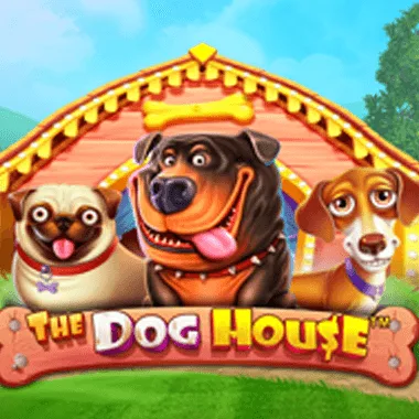 The Dog House pokie at Richard Casino